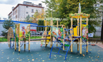 Детский городок Мексика