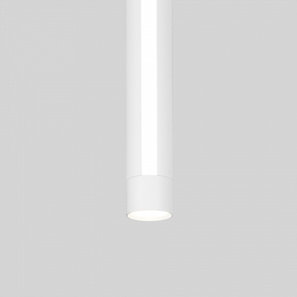 Подвесной светильник Eurosvet Strong 50189/1 LED белый