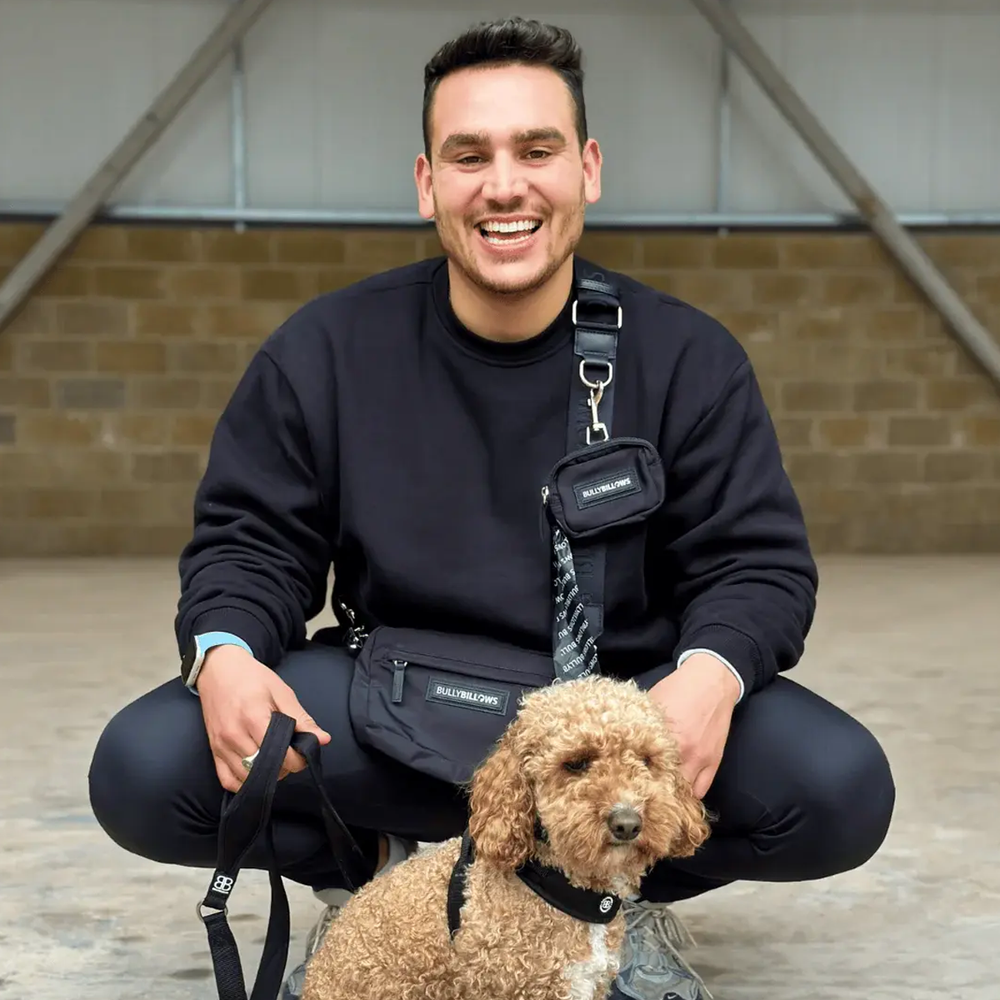 Сумочка для прогулок Unisex BullyBillows