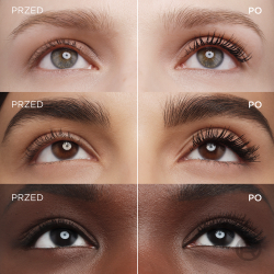 L’Oreal Paris x Mugler - Тушь для ресниц, удлиняющая и утолщающая. оттенок Black, 8 ml