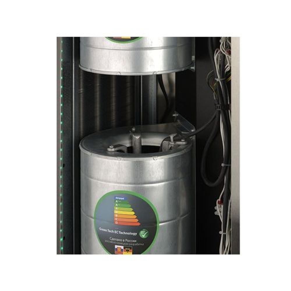 Тепловая завеса Ballu BHC-D20-W35-MS, Зеркальный