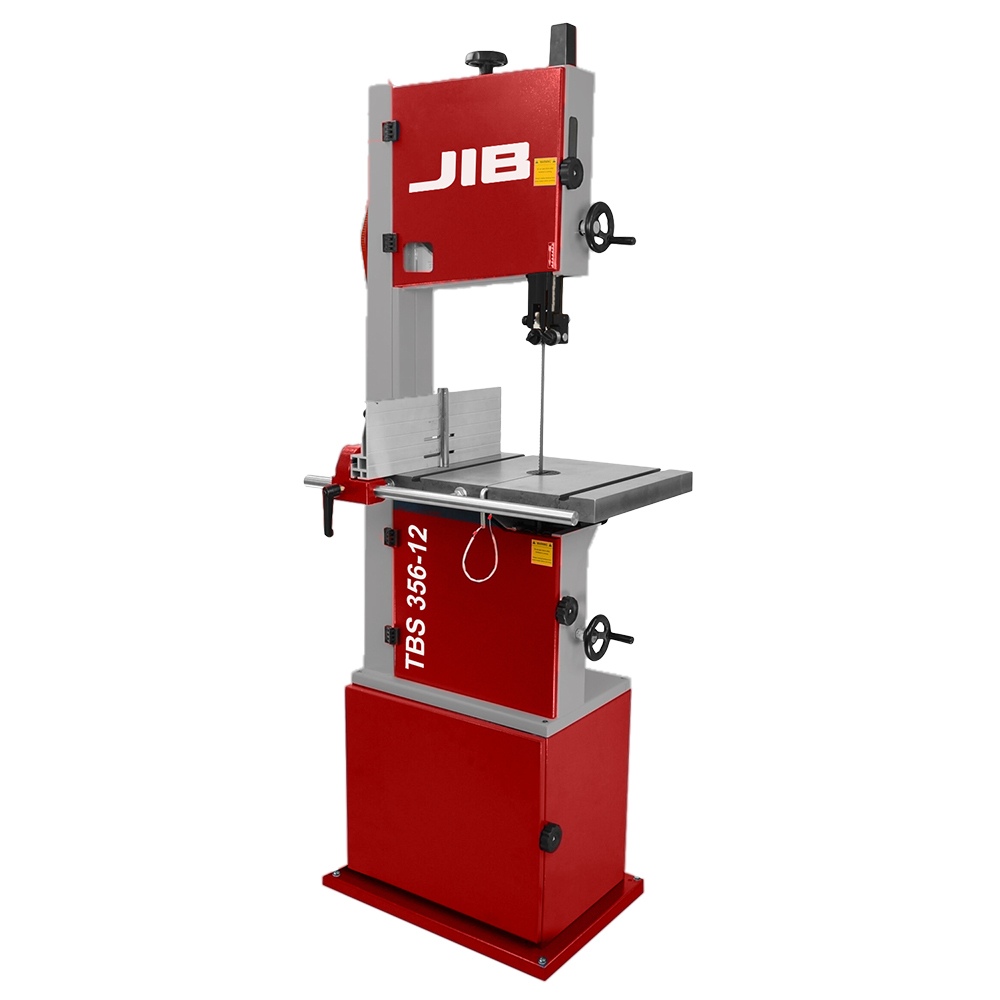 Ленточная пила по дереву JIB TBS-356-12