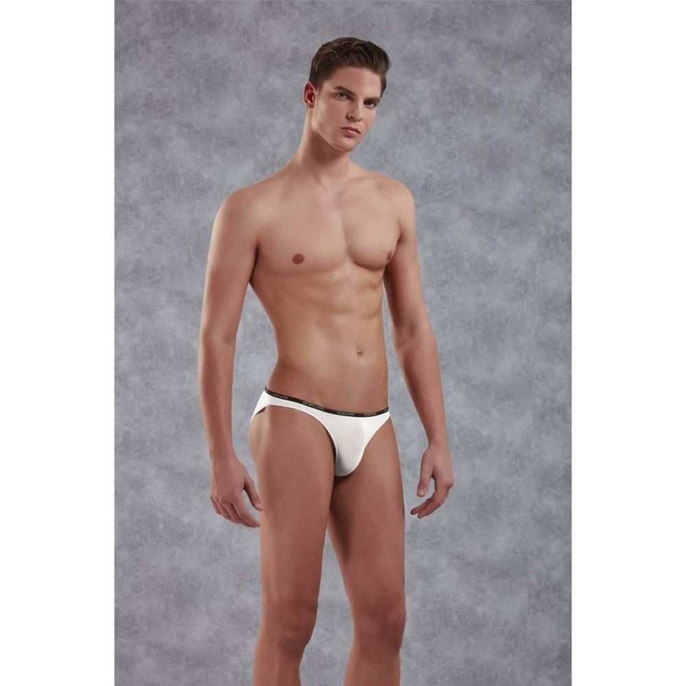 Мужские трусы слипы белые Doreanse 1395 White