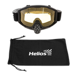 Маска снегоходная Helios Snowmobile goggles HS-MT-018-Y
