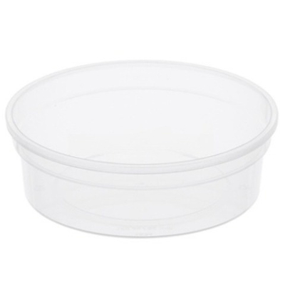Контейнер круглый 150 мл (Н-29,3, D-96) ВЗЛП (420 шт.) 1534п б/к