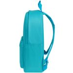 Рюкзак ArtSpace Simple Street, 40*26*11см, 1 отделение, 1 карман, бирюзовый