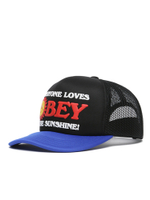 Кепка Obey Sunshine Foam