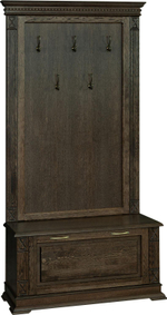 Тумба с вешалкой «Верди Классик» П3.0487.3.06