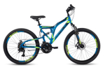 Подростковый велосипед Stels Mustang MD 24" V010 (2026)