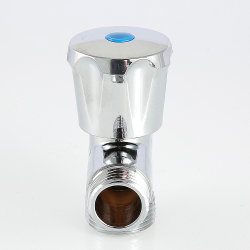 Вентиль-тройник бытовой 1/2" х 3/4" х 1/2"