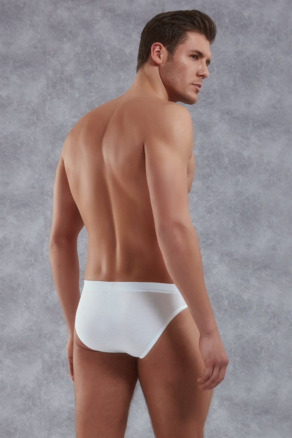 Мужские классические трусы-слипы Doreanse Premium (Размер: XXL) (Цвет: черный)