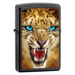Зажигалка ZIPPO Leopard Ebony (28276)