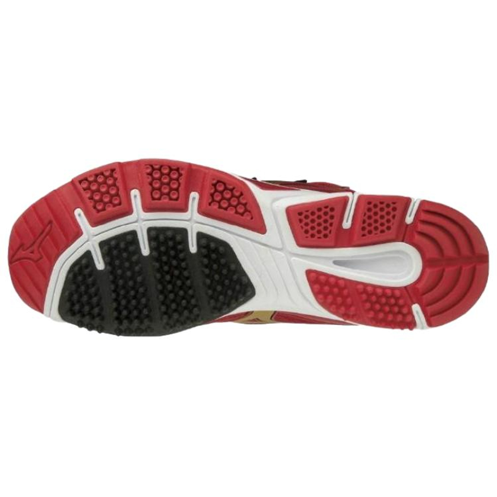 Mizuno Pro MP Grant Baseball Shoes Men"s Red