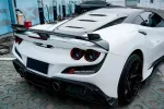 Обвес для Ferrari F8 2019-2022 Феррари