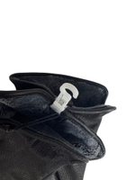 Перчатки. Мужские. Материал верха: Кожа оленя. Подклад: Плюш-флис. 5 шт в упаковке.