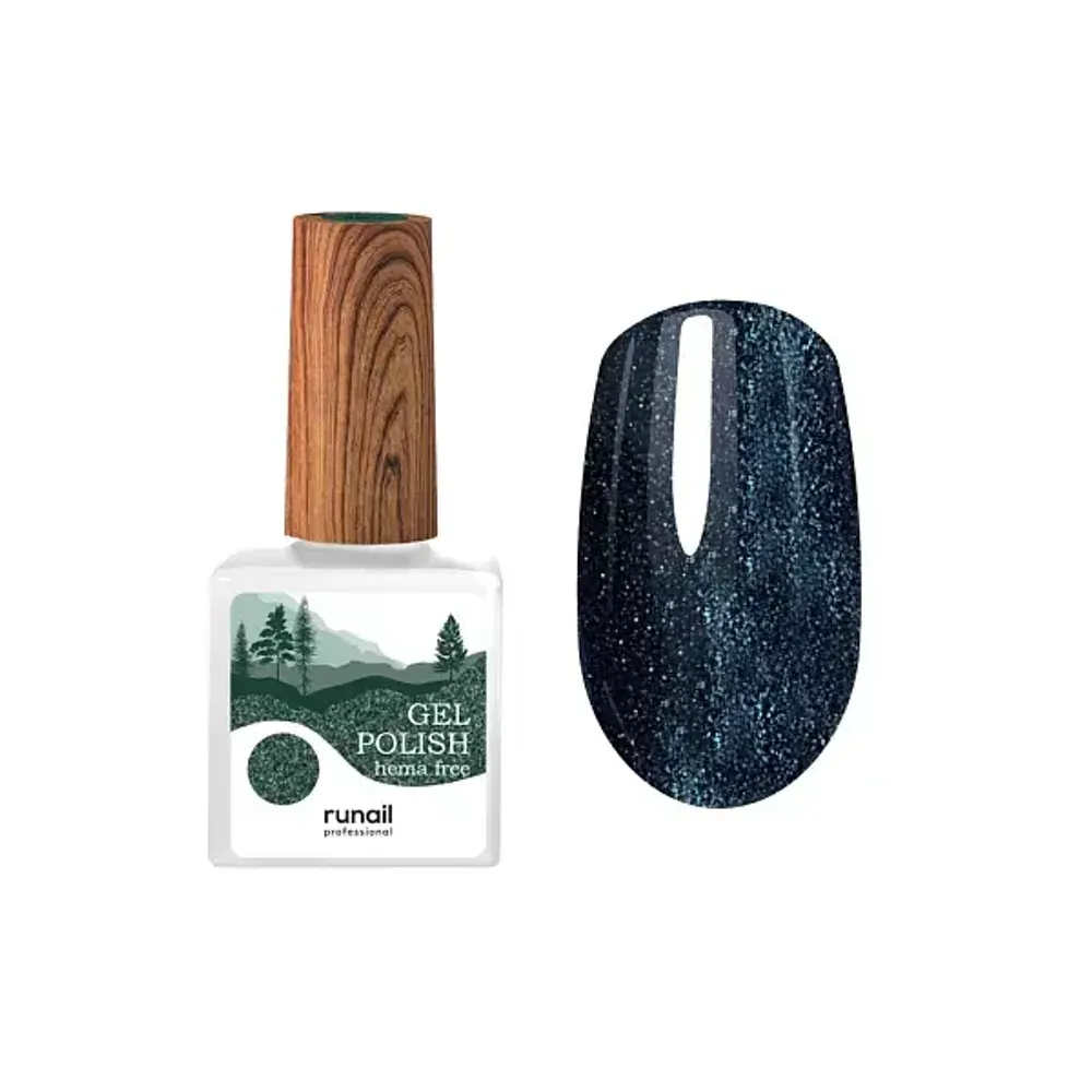 Гель-лак Gel polish (hema free), 10мл №8607