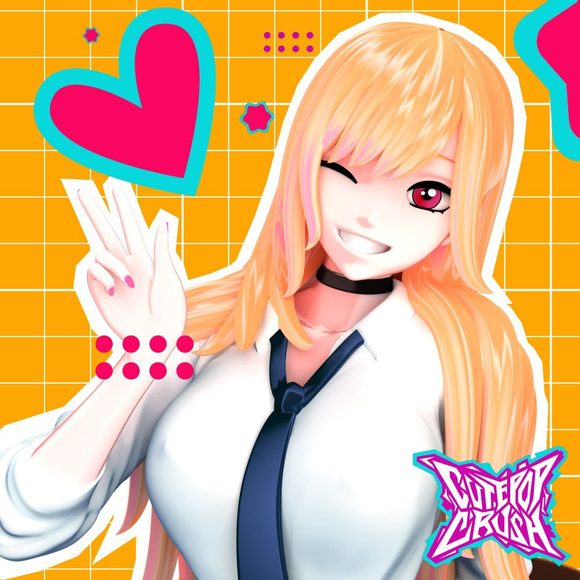 Марин Китагава Эта фарфоровая кукла влюбилась Фигурка