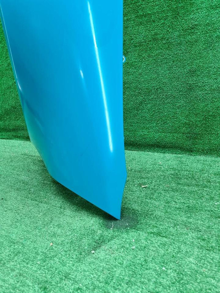 Крыло переднее левое Porsche 911 8 992 (2018-н.в.)