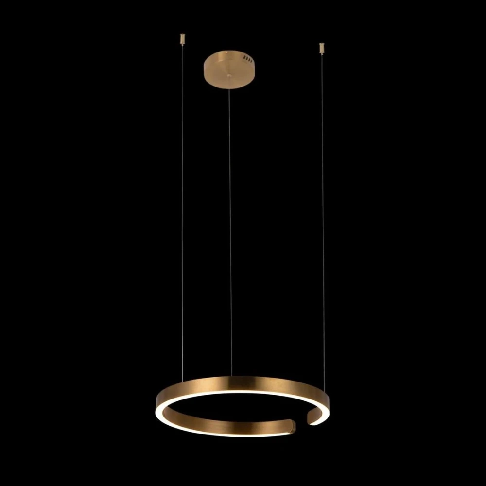 Подвесная люстра Loft It RING 10013M