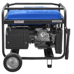 Генератор бензиновый ТСС SGG 6000EHNA Duplex