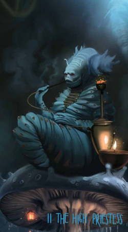 Таро Приключения Алисы / Alice's Adventure Tarot