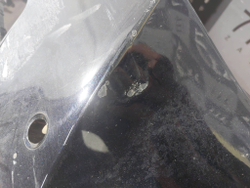 Бампер задний Chery Tiggo 7 Pro 20-24 Б/У Оригинал 602000607AA