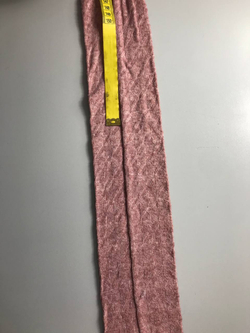 Шарф тонкий приятный тактильно