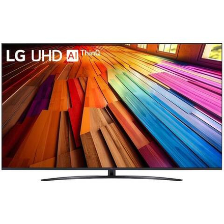 Телевизор 75" LG 75UT81006LA.ARUB