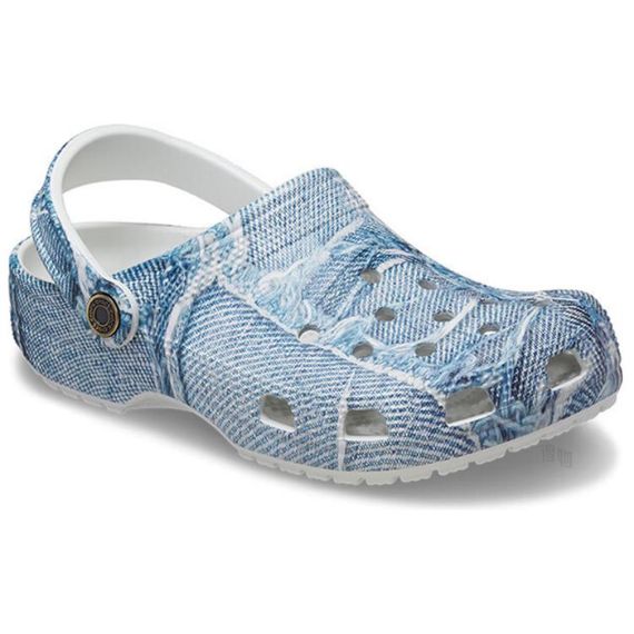 Crocs EVA 'Blue'