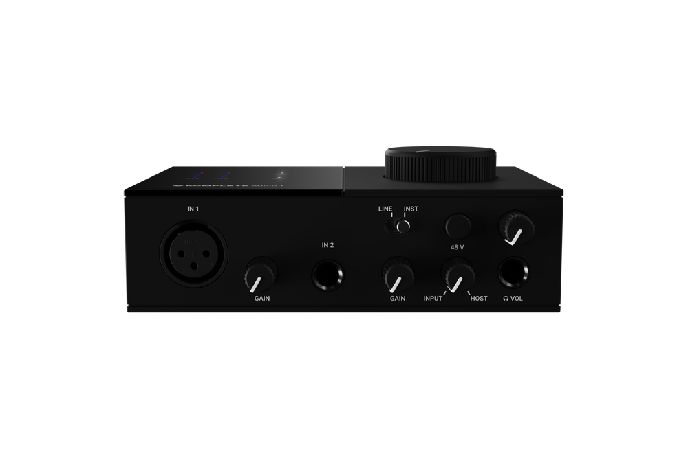 Native Instruments Komplete Audio 1