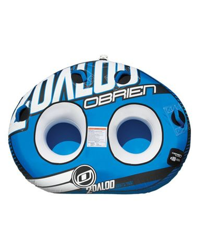 Баллон буксировочный 2-местный O'Brien 2 DALOO S20