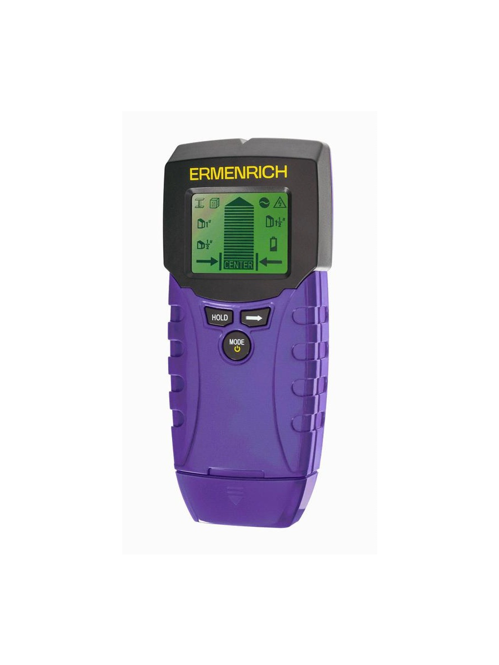 Детектор проводки и датчик влажности ("2 в 1") Ping TM100 Ermenrich 85681