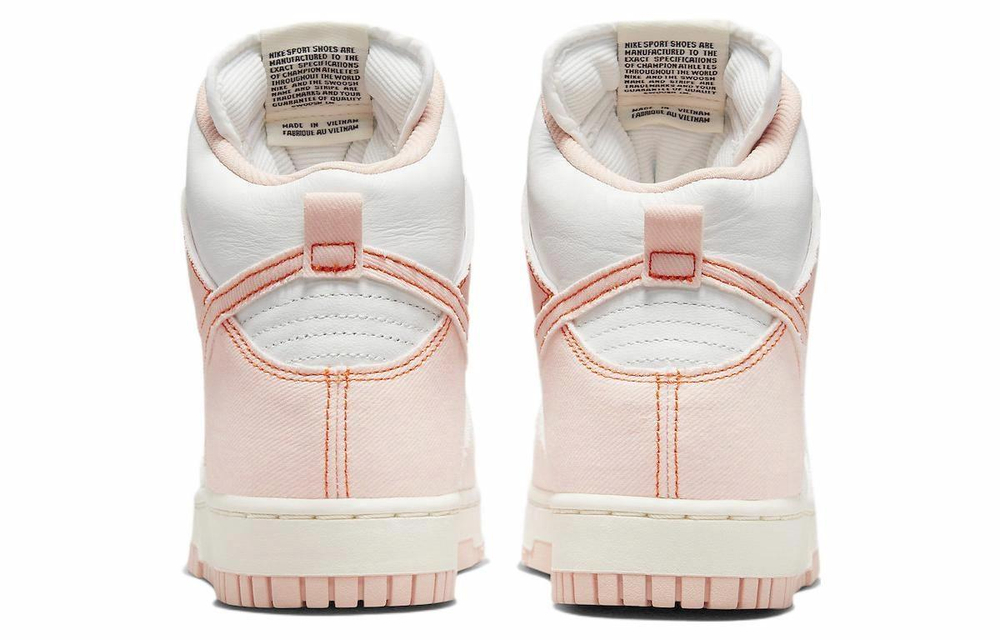 Кроссовки Nike Dunk "Arctic Orange" (Женская размерная сетка)