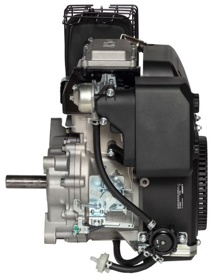 Двигатель "LONCIN" LC1P85FA (13 л.с., вал 25,4 мм, эл.стартер, катушка 9А)