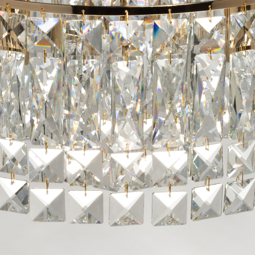 Люстра De City Арман