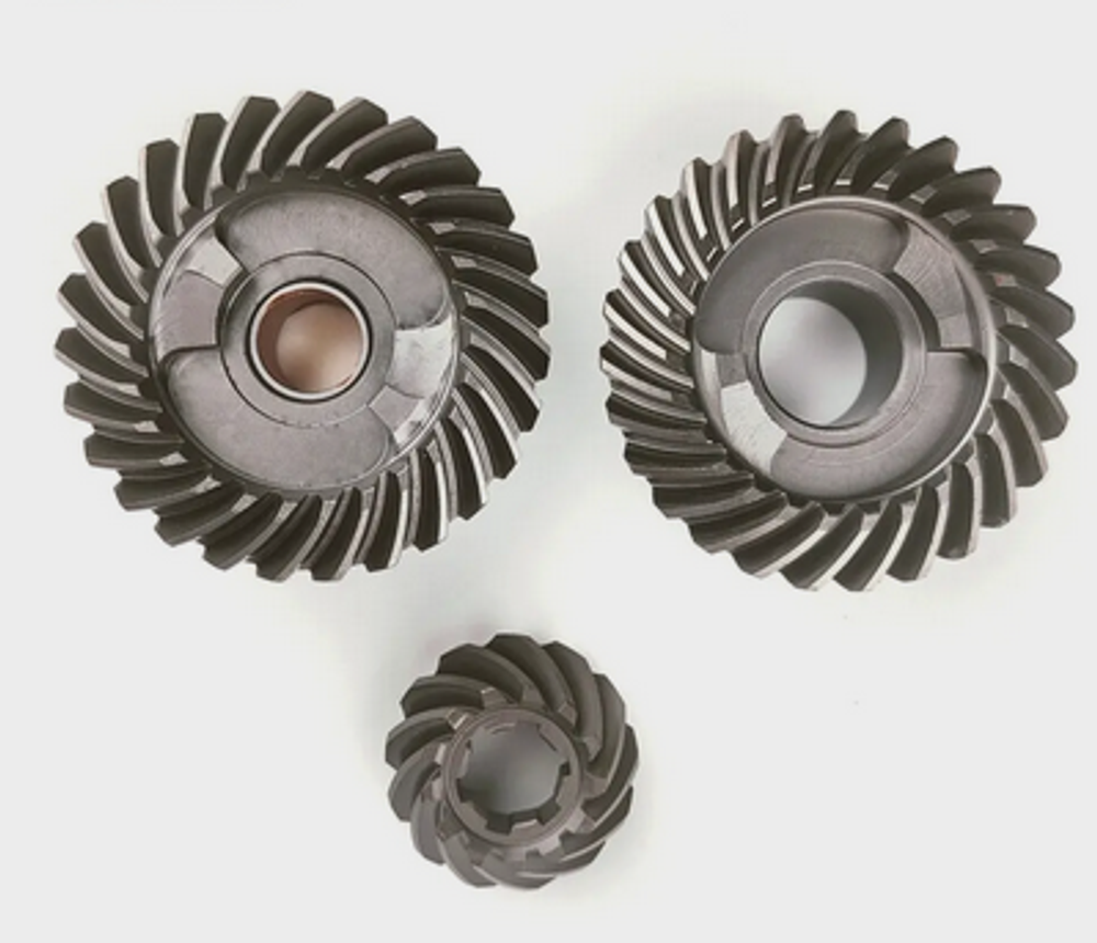Шестерни редуктора Yamaha 20D/25N (6L2-45560-00,6L2-45551-00,6L2-45571-00)