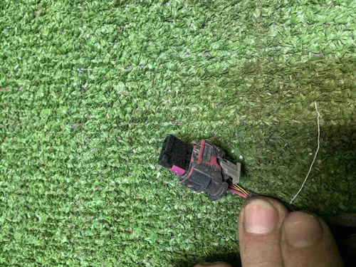 Проводка переднего бампера Haval Jolion (21-нв)