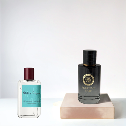 №12 Atelier Cologne - Clementine California (по мотивам)