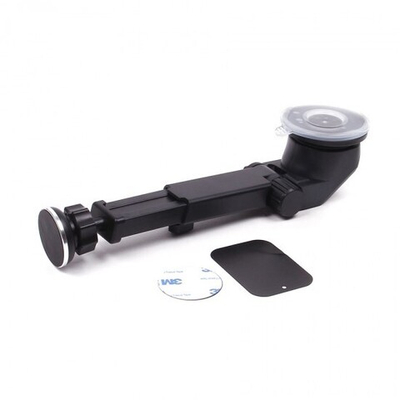 Магнитный держатель в авто S2G-CT1628, 009703 Черный