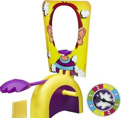 Пирог в лицо