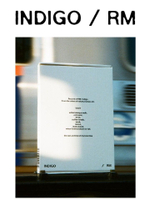 Альбом RM (BTS) - INDIGO BOOK Edition