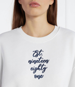 Худи GUESS - белый(W4RQ10 K9Z21)