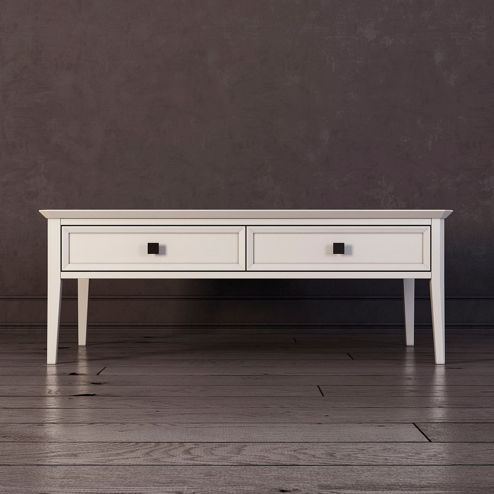 Журнальный столик Ellington c 2-мя ящиками