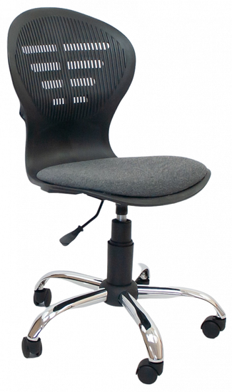 Кресло Варна(ВП) б/п серый