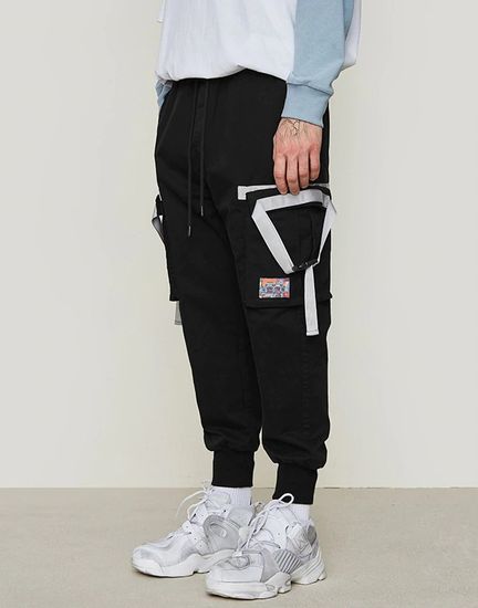 Брюки INF Jogger 9323S(black)