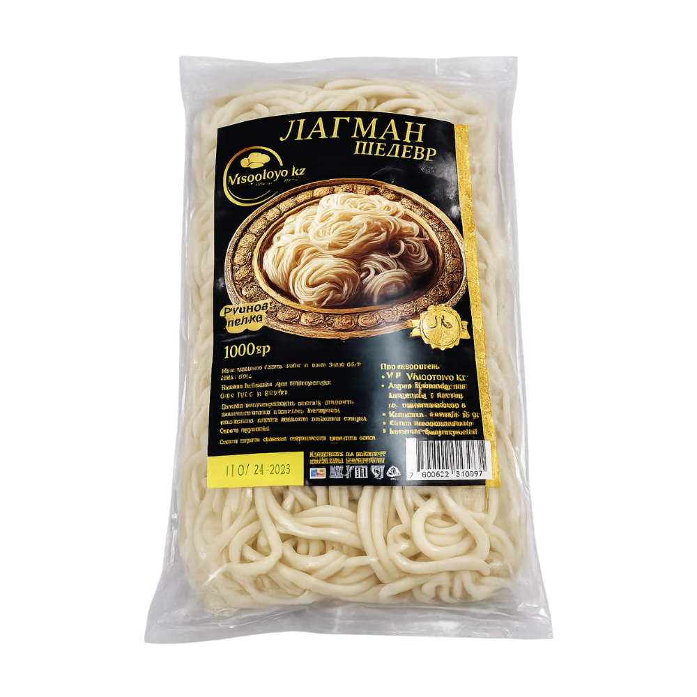 Лагман домашний шедевр Vsegotovo 1000 гр