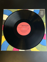 LP Дискоклуб - Джазовая музыка. Д. Голощекин. Виниловая пластинка 12 дюймов. Мелодия СССР 1982 год.