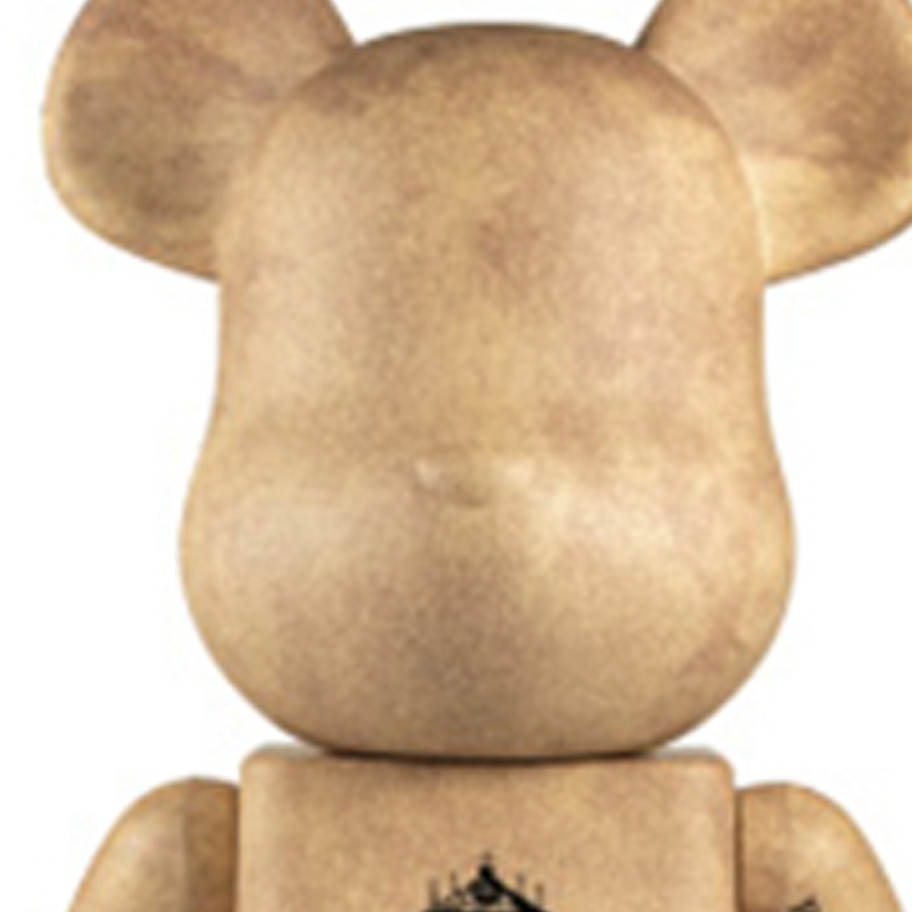 Дизайнерские игрушки BE@RBRICK 1000% Ruins of Saint Paul's MACAU 2022 70cm, Ruins-of-Saint-Paul's-1000%