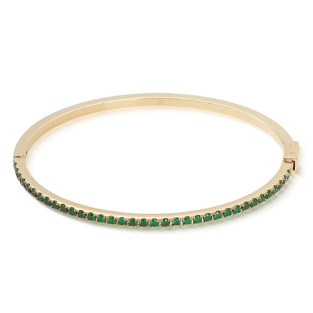 Браслет Coeur de Lion Green-Gold 17 0146/32-0516 17