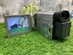 Panasonic NV-GS400